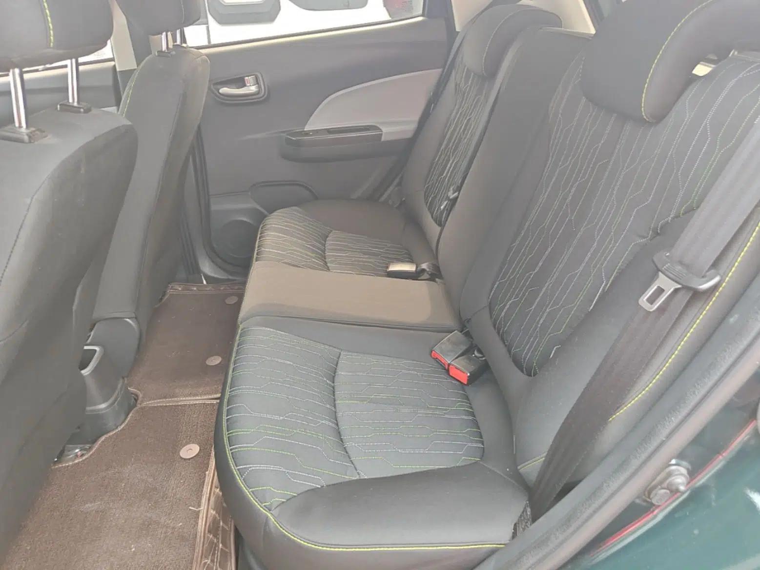 CHANGAN Benni E-Star 2021 National Edition Xin Yue Version Lithium Iron Phosphate (31.95 kWh) — миниатюра 20