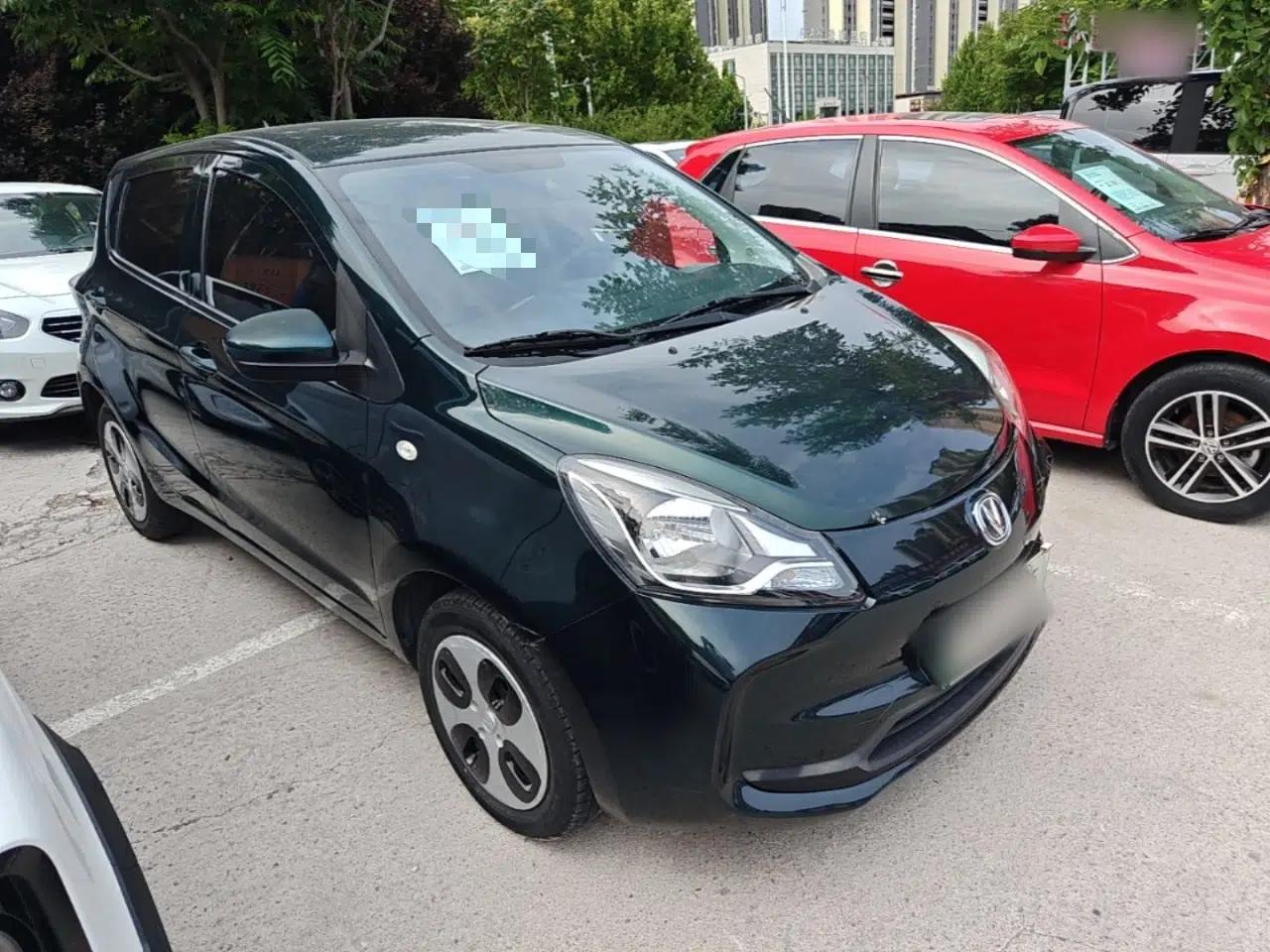 CHANGAN Benni E-Star 2021 National Edition Xin Yue Version Lithium Iron Phosphate (31.95 kWh) — миниатюра 3