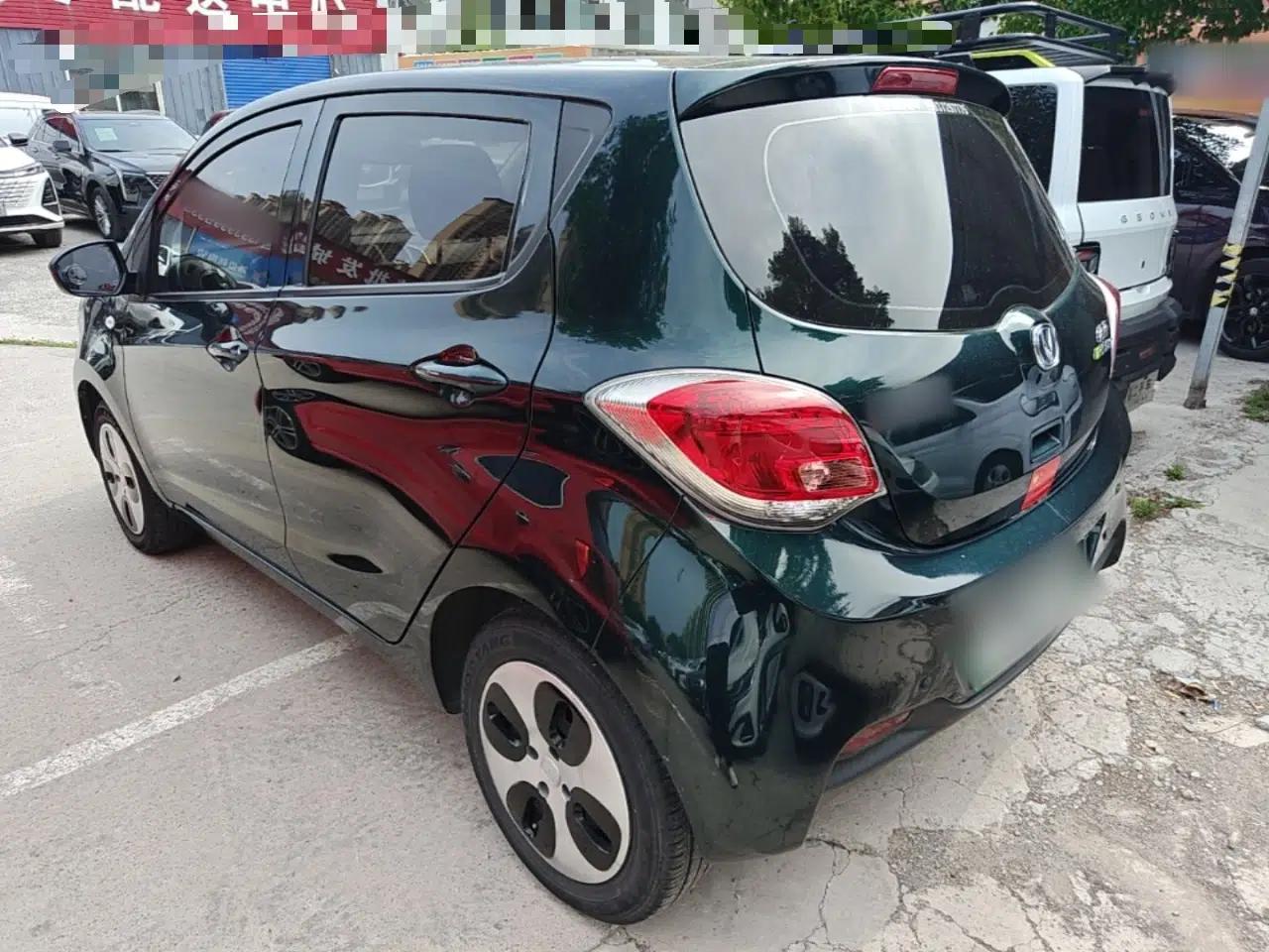 CHANGAN Benni E-Star 2021 National Edition Xin Yue Version Lithium Iron Phosphate (31.95 kWh) — миниатюра 4