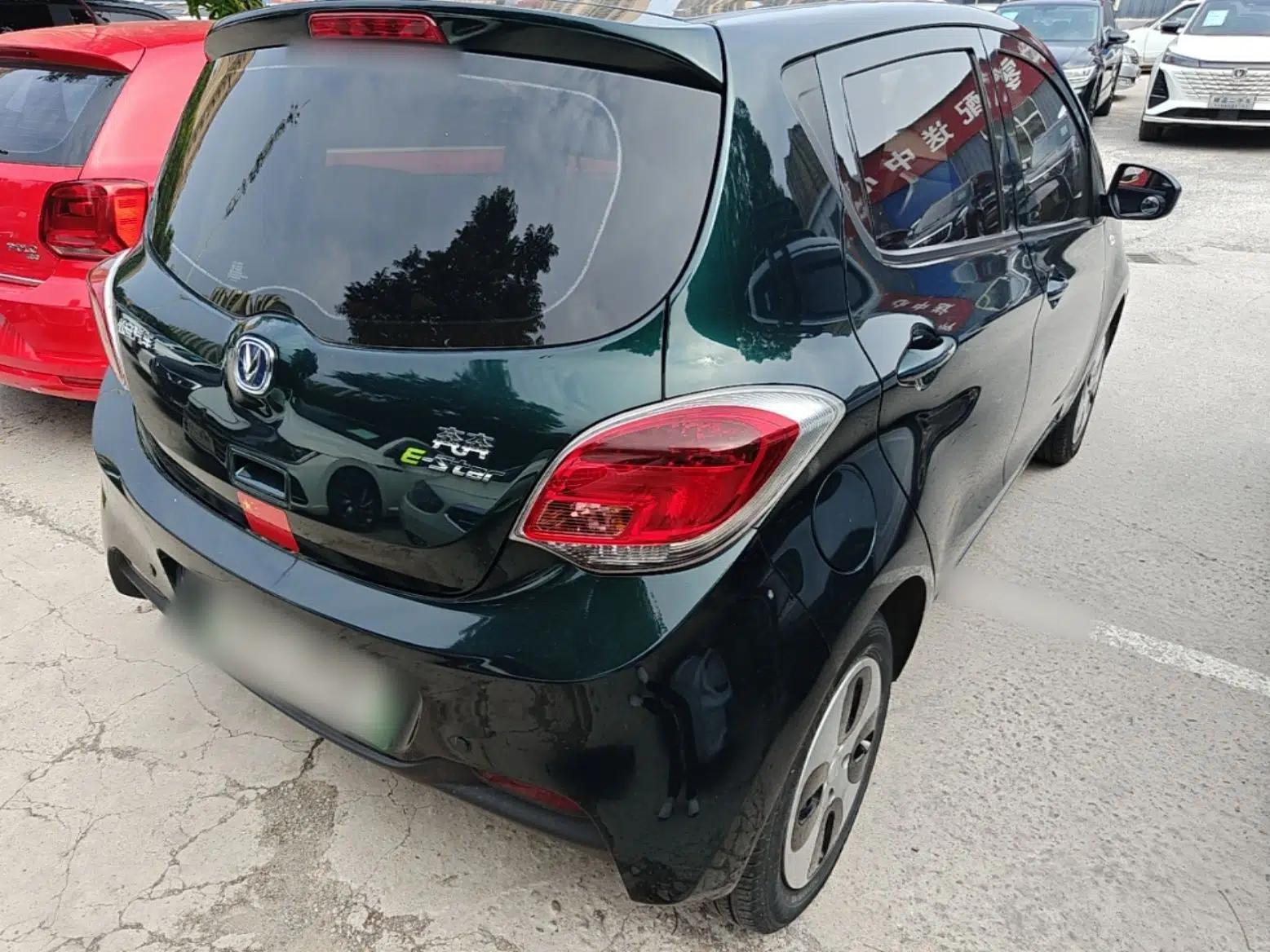 CHANGAN Benni E-Star 2021 National Edition Xin Yue Version Lithium Iron Phosphate (31.95 kWh) — миниатюра 6