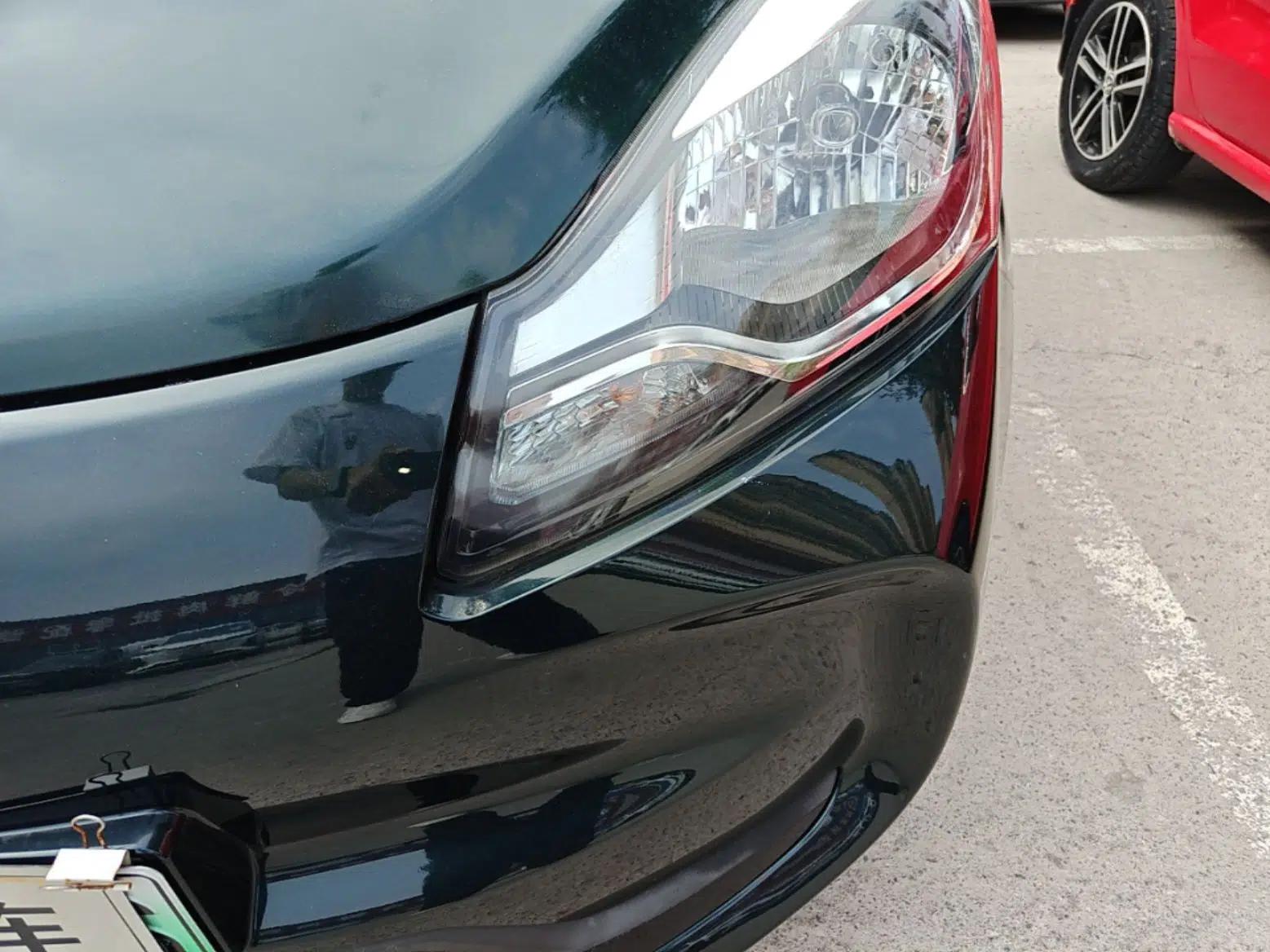CHANGAN Benni E-Star 2021 National Edition Xin Yue Version Lithium Iron Phosphate (31.95 kWh) — миниатюра 8