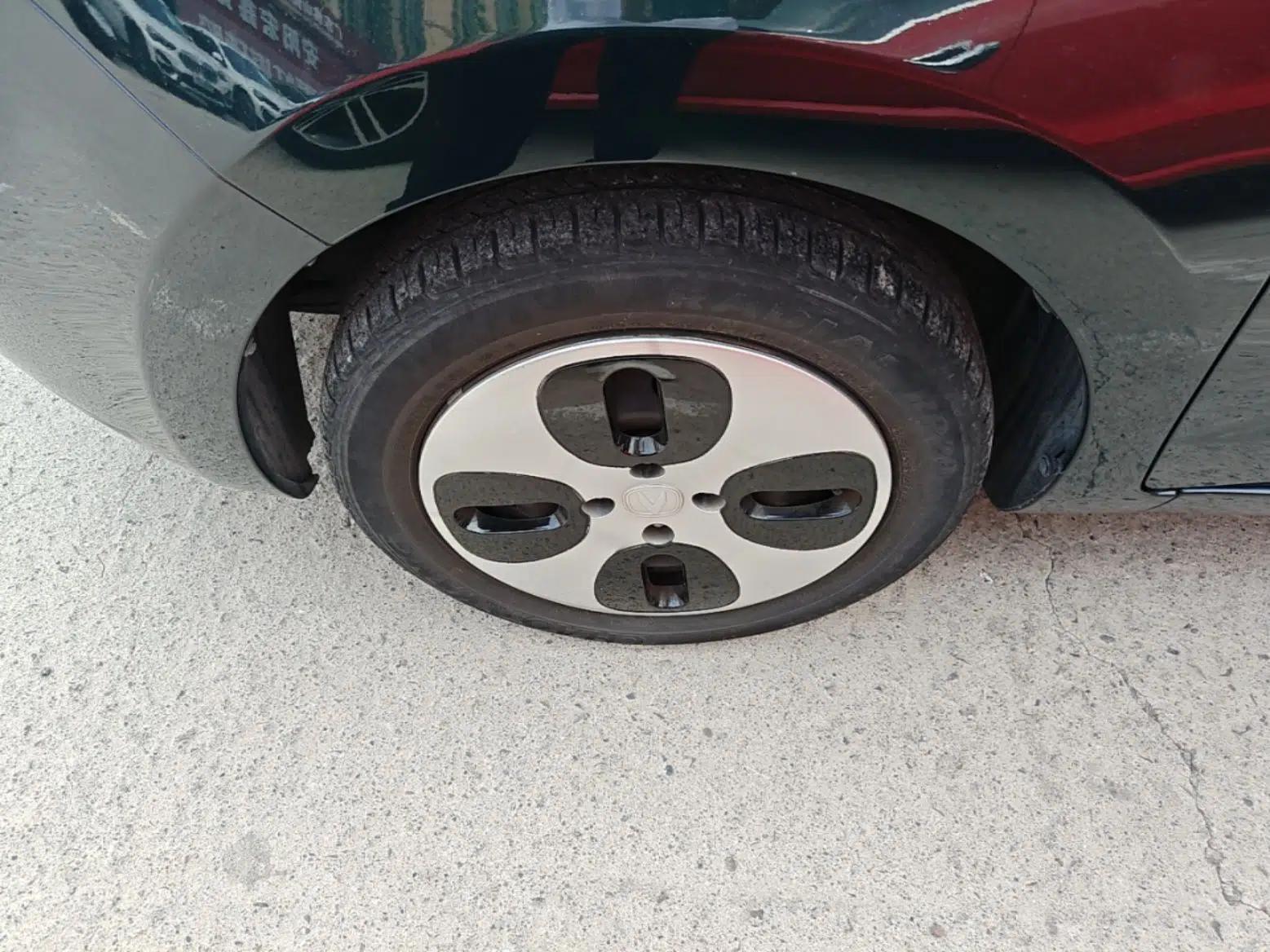 CHANGAN Benni E-Star 2021 National Edition Xin Yue Version Lithium Iron Phosphate (31.95 kWh) — миниатюра 10