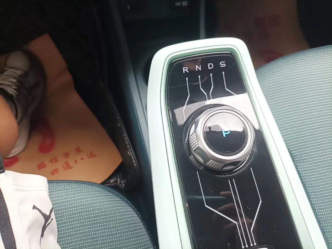 CHANGAN Benni E-Star 2022 Charming Edition Colorful Model Lithium Iron Phosphate — миниатюра 16
