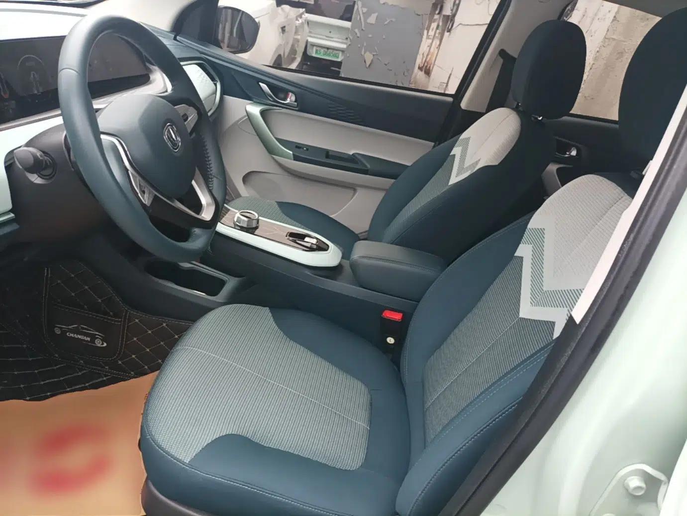 CHANGAN Benni E-Star 2022 Charming Edition Colorful Model Lithium Iron Phosphate — миниатюра 17