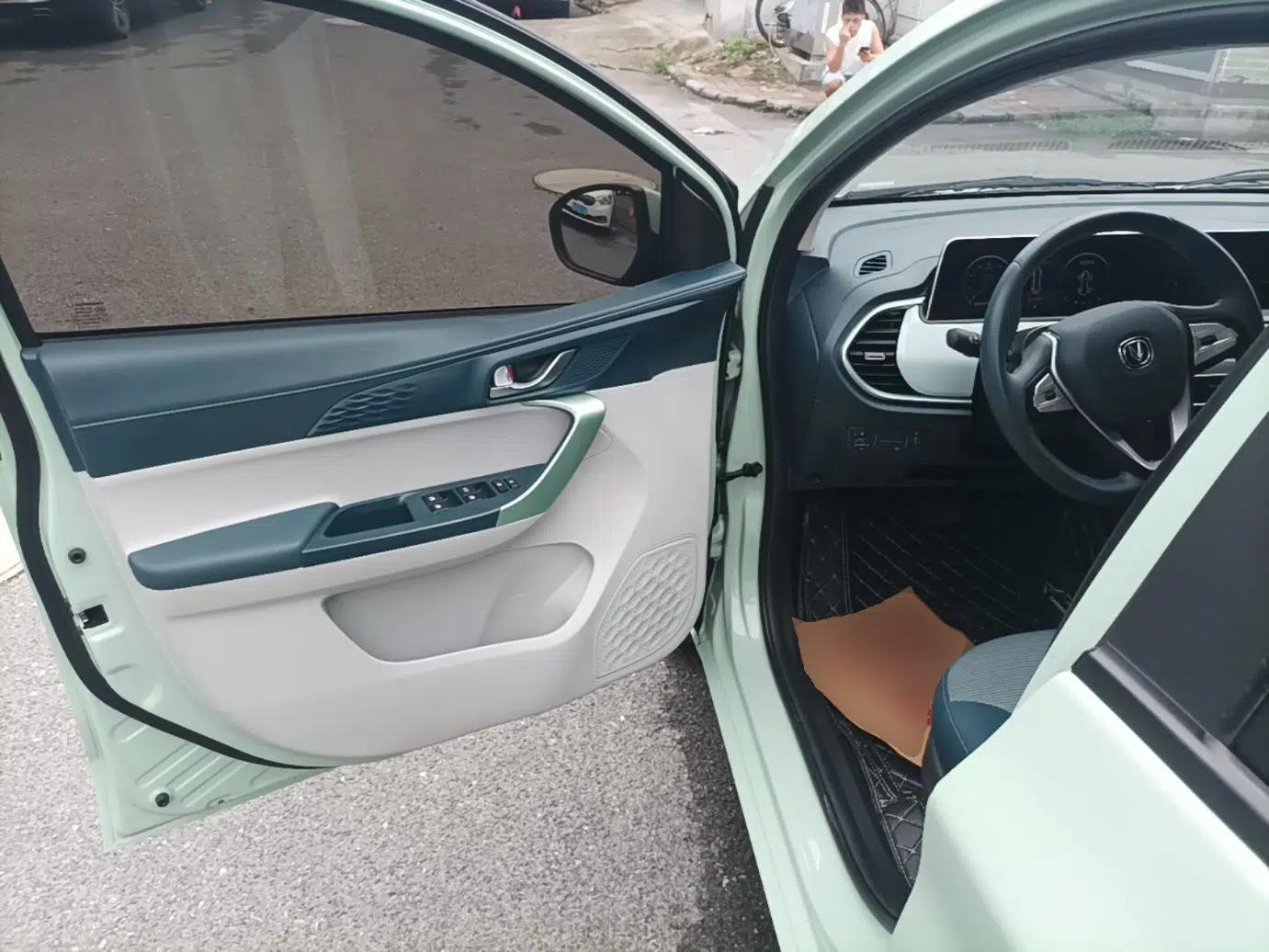 CHANGAN Benni E-Star 2022 Charming Edition Colorful Model Lithium Iron Phosphate — миниатюра 18