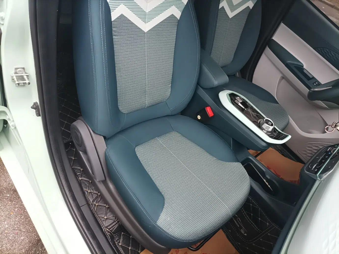 CHANGAN Benni E-Star 2022 Charming Edition Colorful Model Lithium Iron Phosphate — миниатюра 19