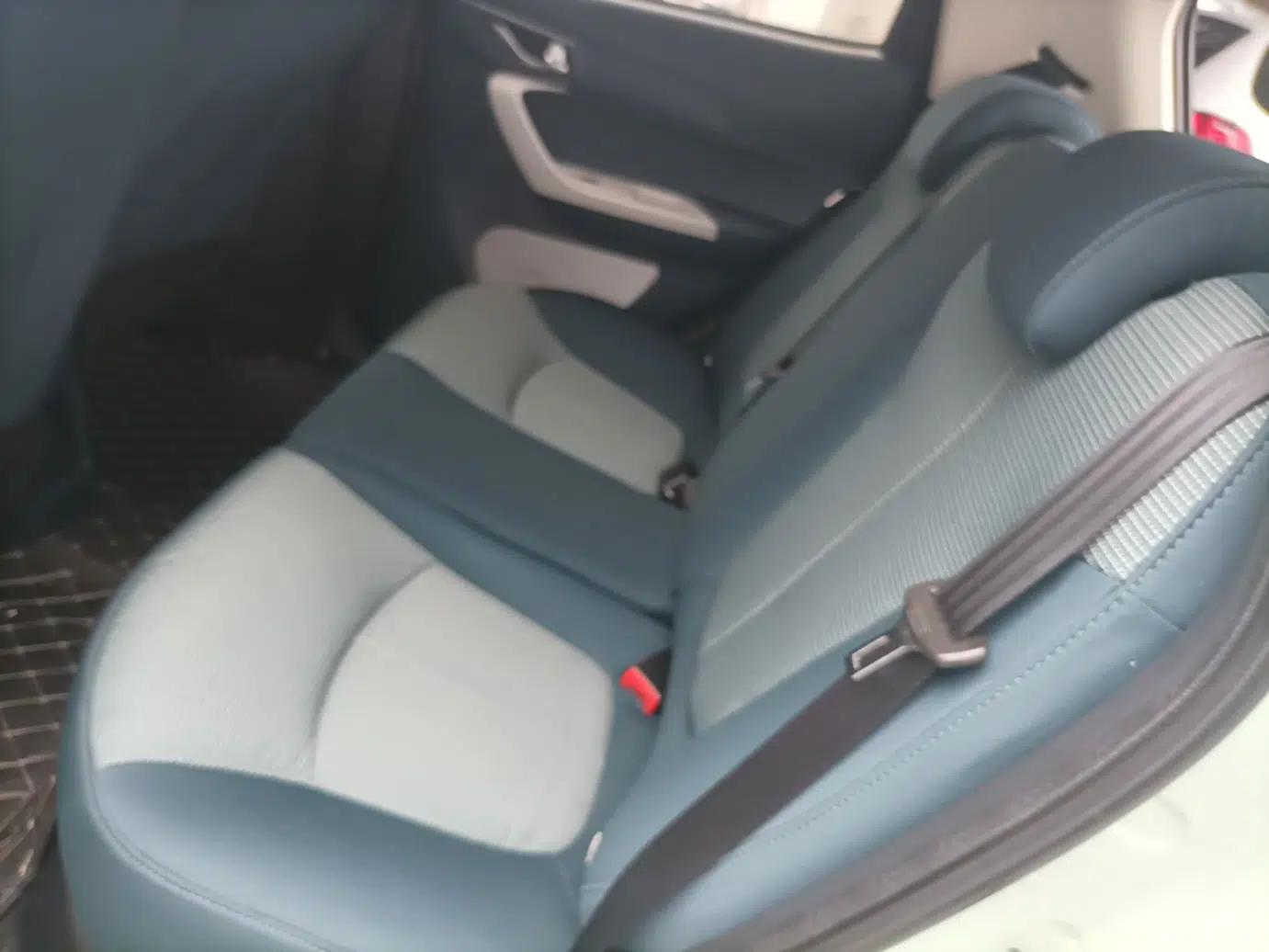CHANGAN Benni E-Star 2022 Charming Edition Colorful Model Lithium Iron Phosphate — миниатюра 20