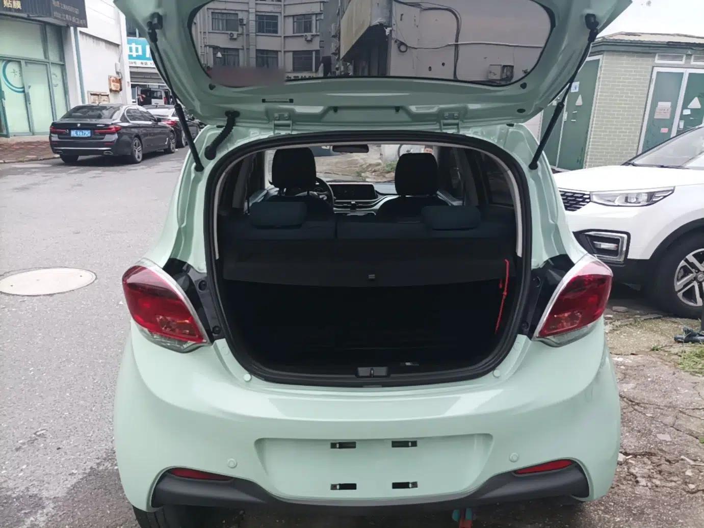 CHANGAN Benni E-Star 2022 Charming Edition Colorful Model Lithium Iron Phosphate — миниатюра 22