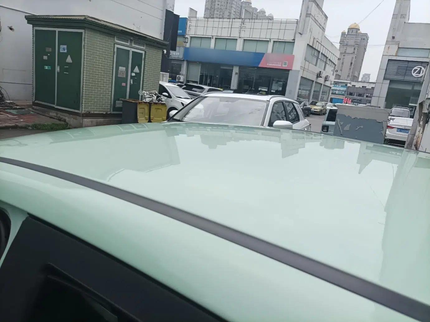 CHANGAN Benni E-Star 2022 Charming Edition Colorful Model Lithium Iron Phosphate — миниатюра 7
