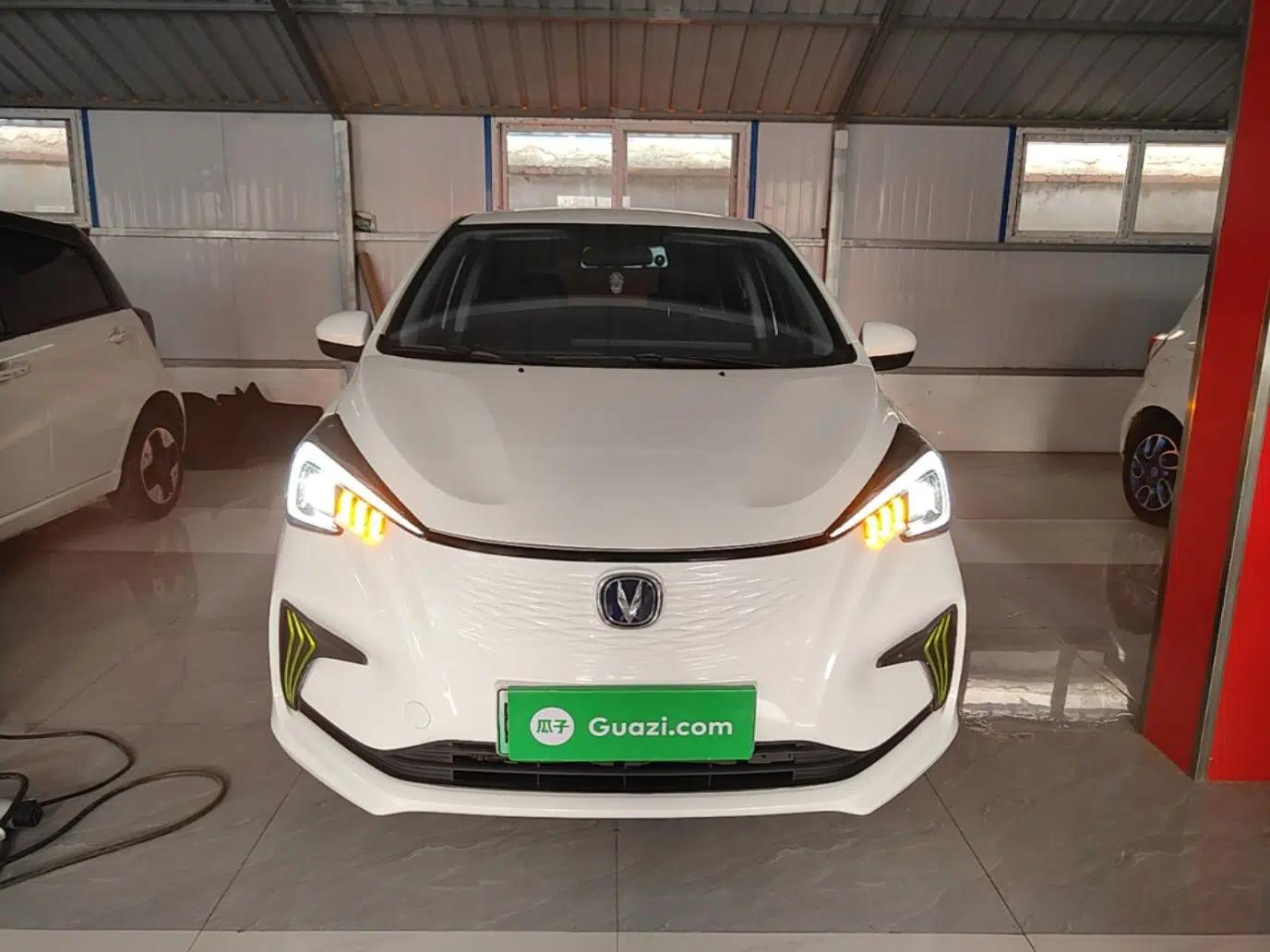 CHANGAN Benni E-Star 2020 Heartbeat Edition NMC Lithium — миниатюра 2