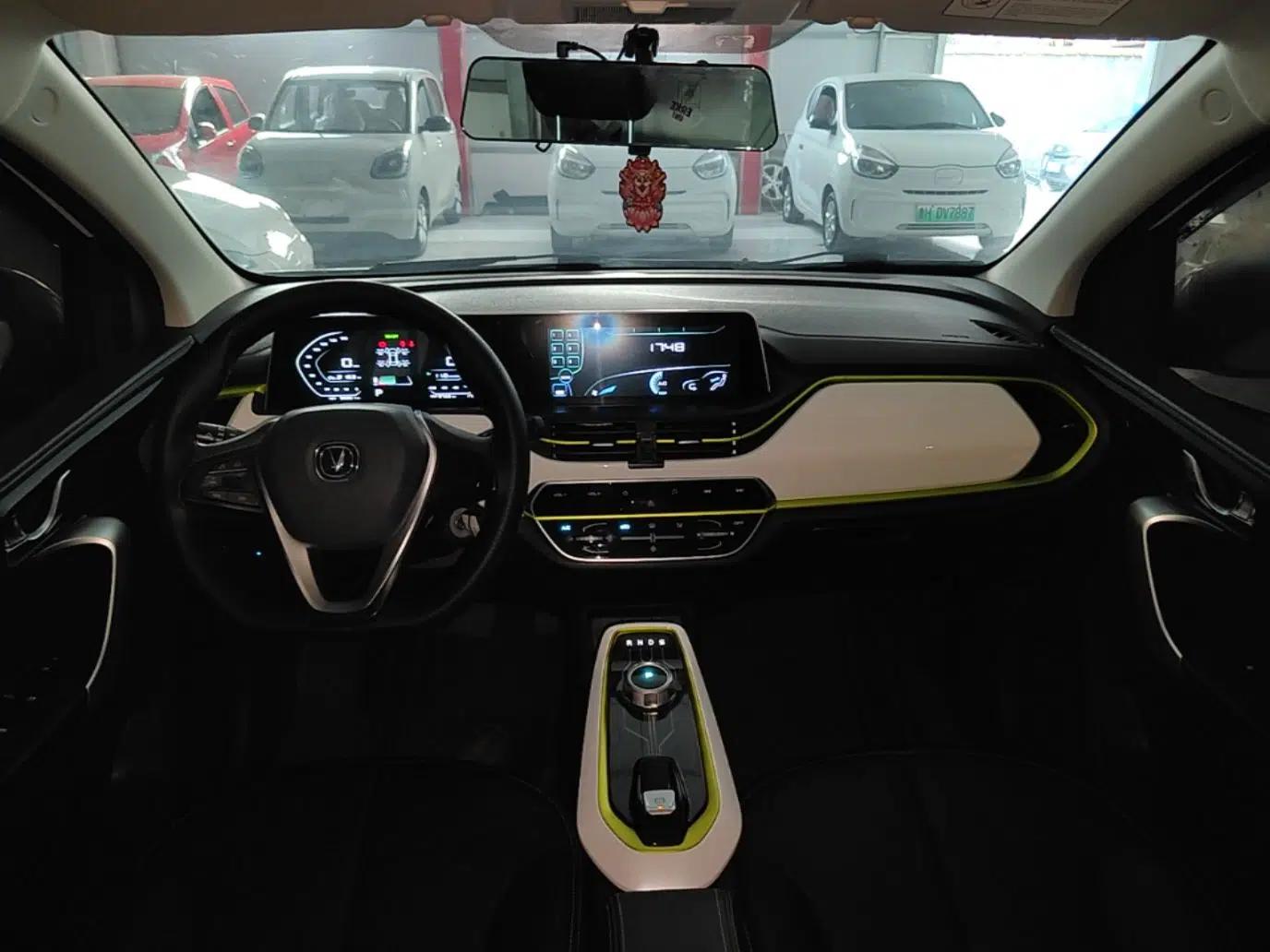 CHANGAN Benni E-Star 2020 Heartbeat Edition NMC Lithium — миниатюра 12