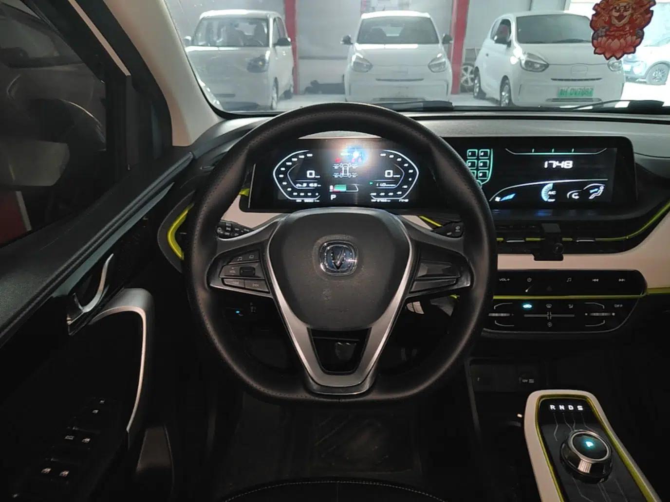 CHANGAN Benni E-Star 2020 Heartbeat Edition NMC Lithium — миниатюра 13