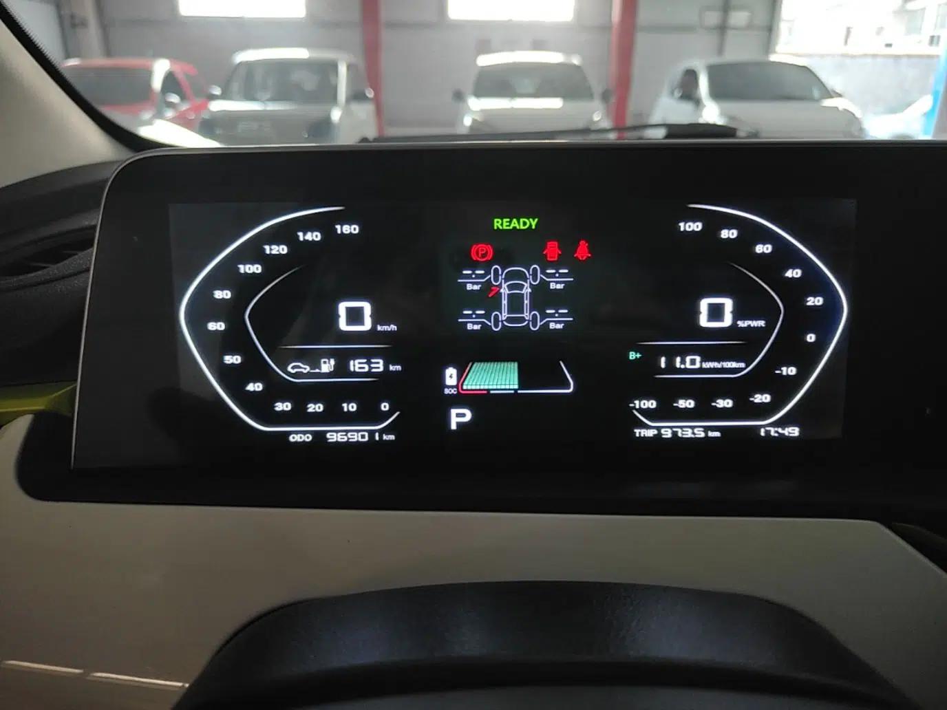 CHANGAN Benni E-Star 2020 Heartbeat Edition NMC Lithium — миниатюра 14