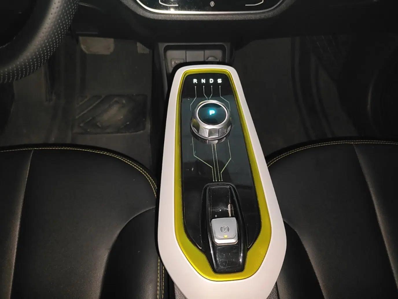 CHANGAN Benni E-Star 2020 Heartbeat Edition NMC Lithium — миниатюра 16