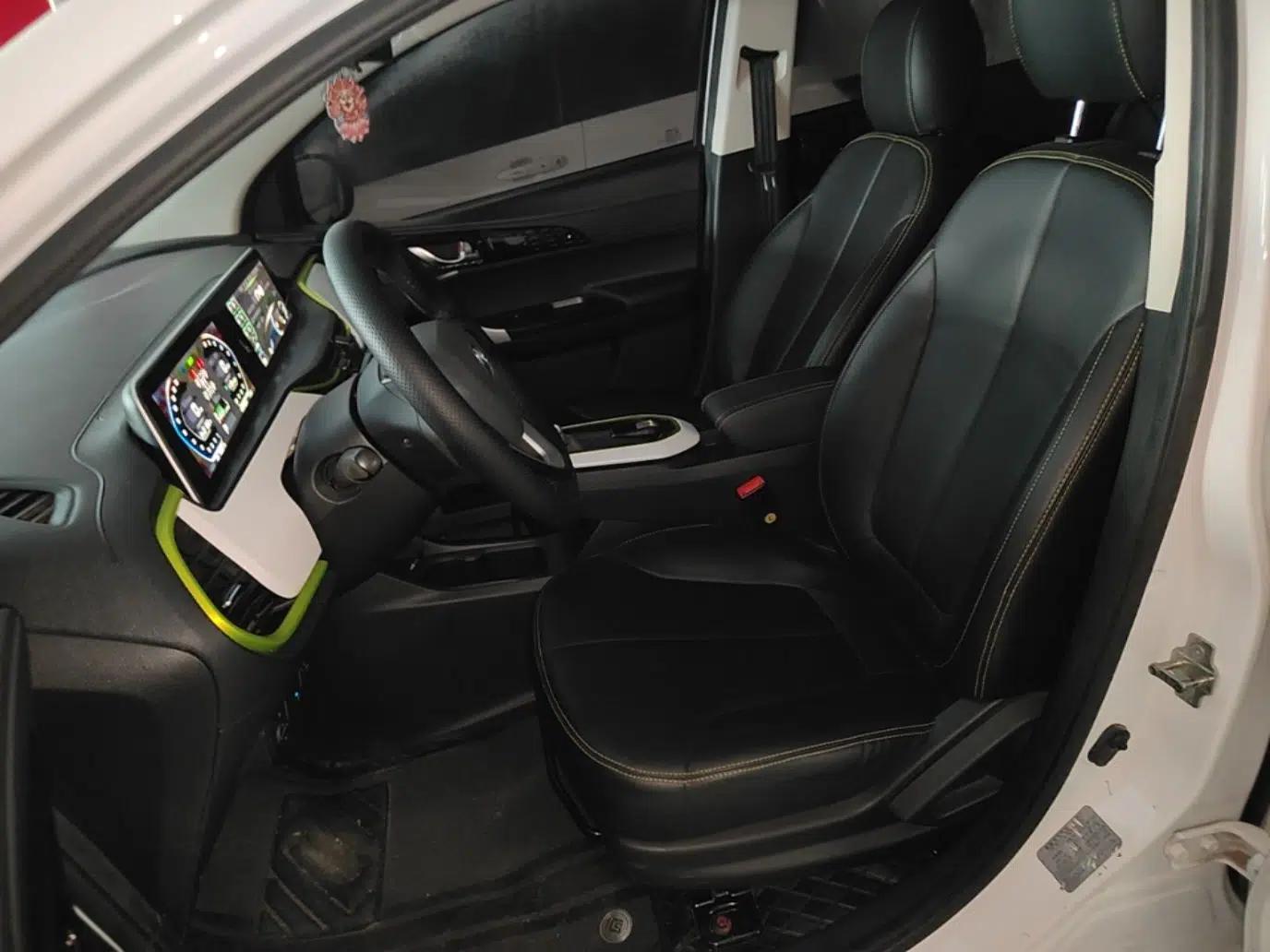 CHANGAN Benni E-Star 2020 Heartbeat Edition NMC Lithium — миниатюра 17