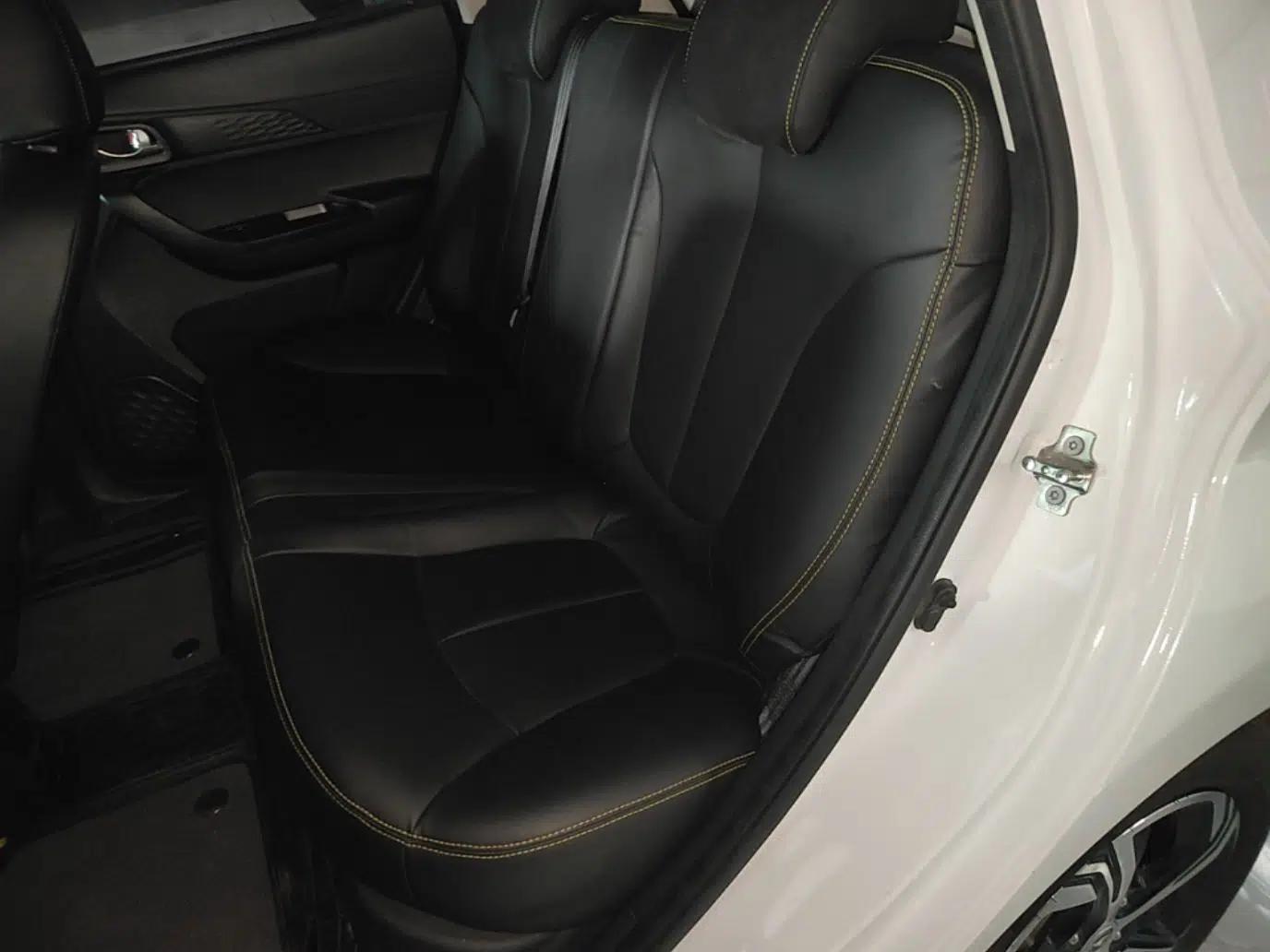 CHANGAN Benni E-Star 2020 Heartbeat Edition NMC Lithium — миниатюра 20