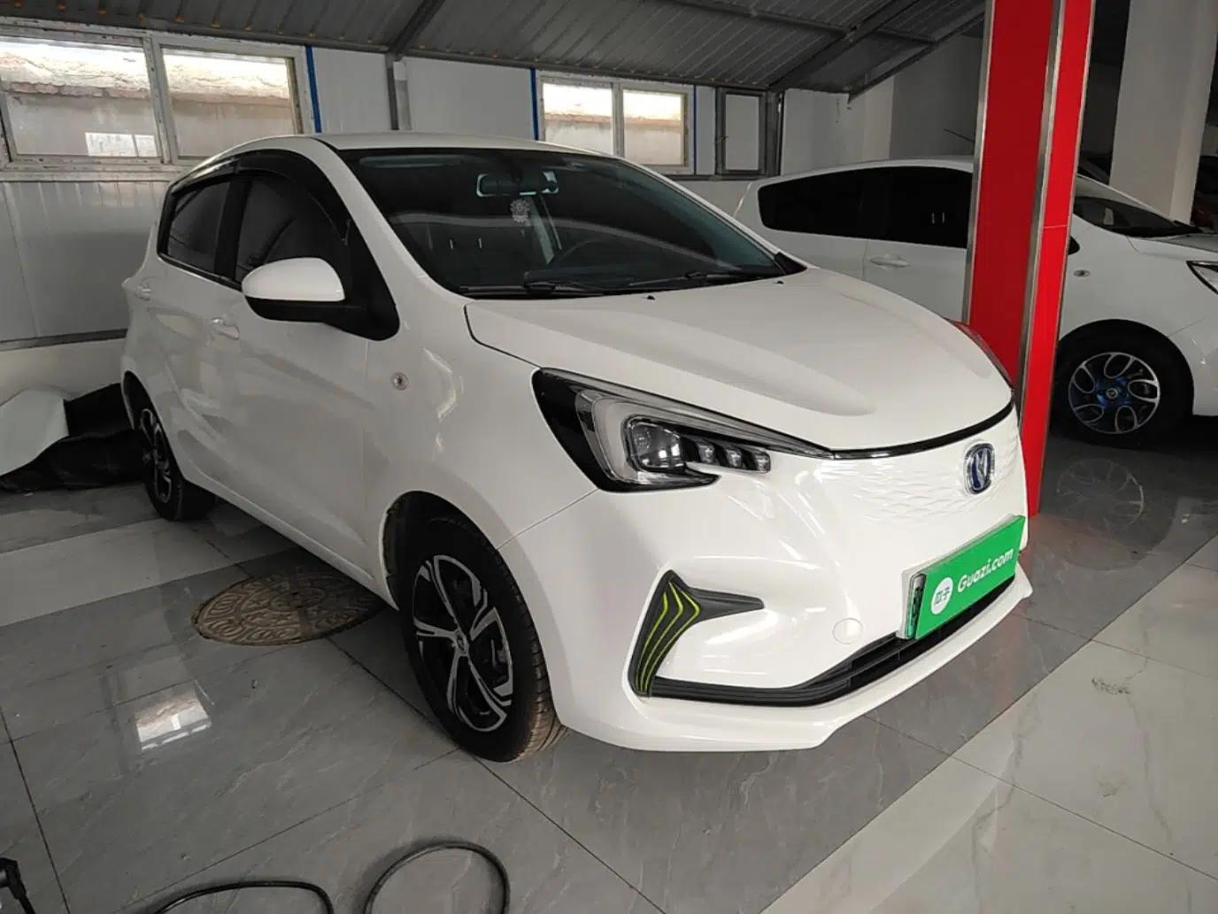 CHANGAN Benni E-Star 2020 Heartbeat Edition NMC Lithium — миниатюра 3