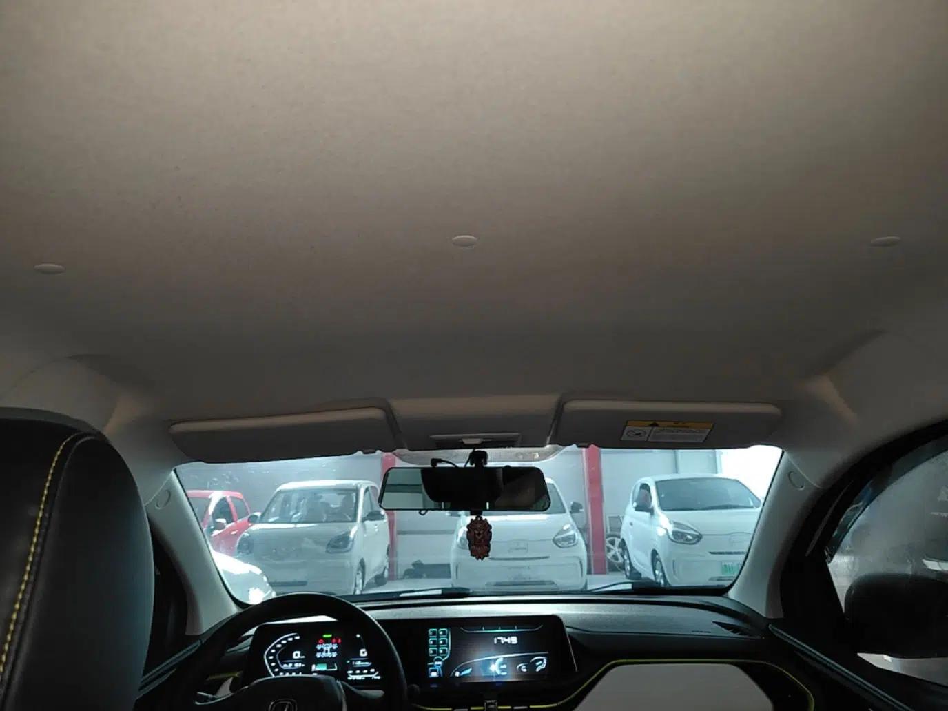 CHANGAN Benni E-Star 2020 Heartbeat Edition NMC Lithium — миниатюра 21