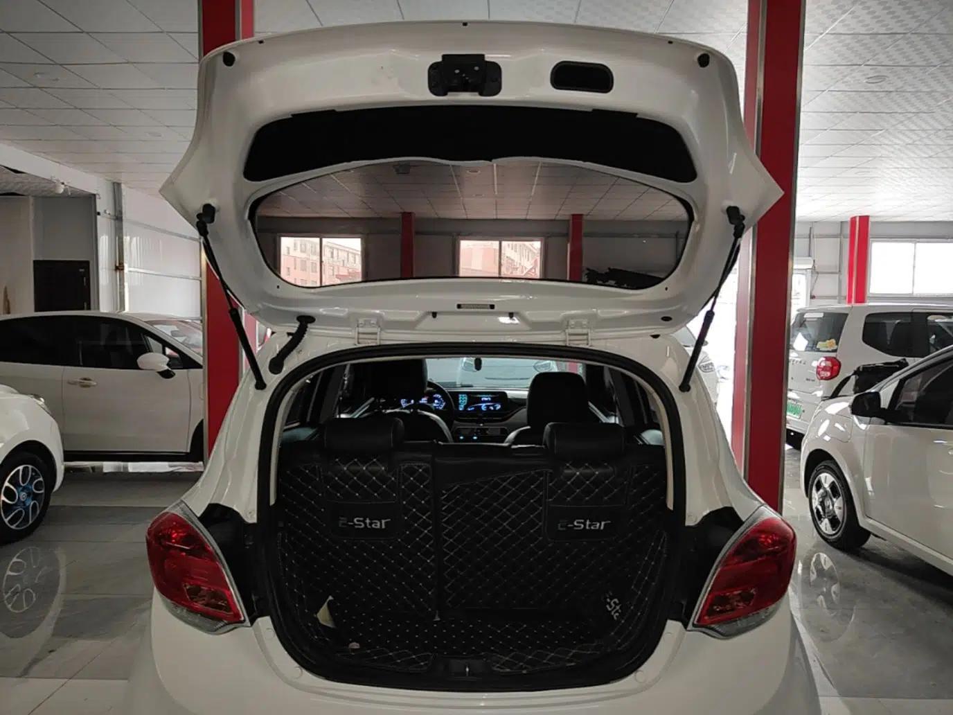 CHANGAN Benni E-Star 2020 Heartbeat Edition NMC Lithium — миниатюра 22