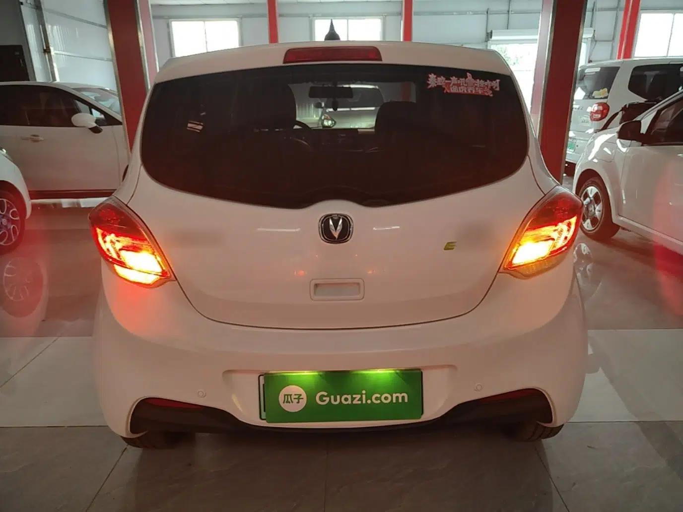 CHANGAN Benni E-Star 2020 Heartbeat Edition NMC Lithium — миниатюра 5