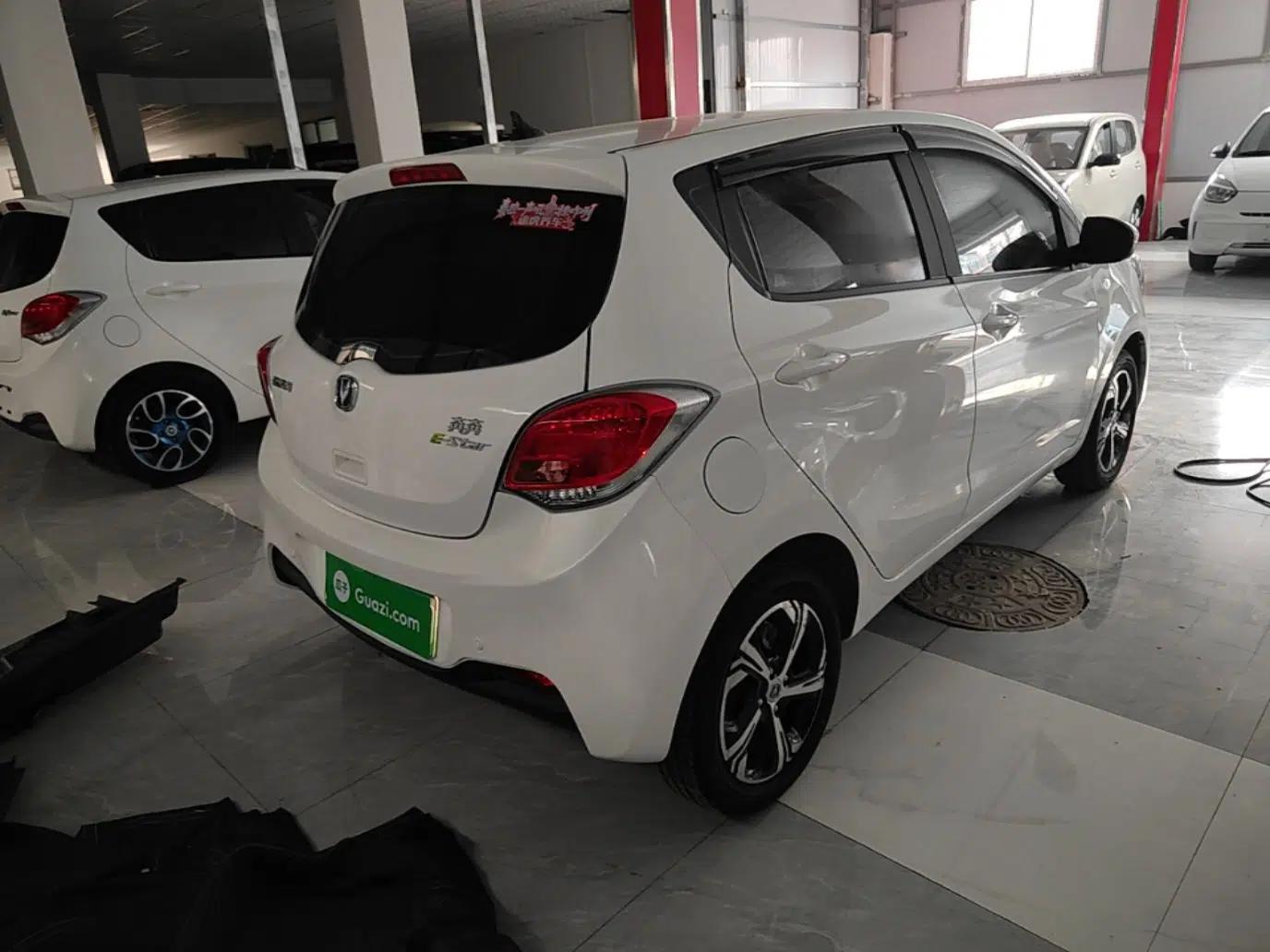 CHANGAN Benni E-Star 2020 Heartbeat Edition NMC Lithium — миниатюра 6