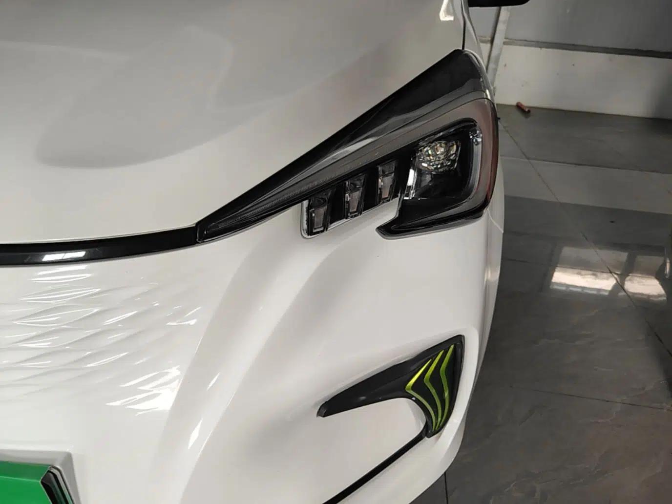 CHANGAN Benni E-Star 2020 Heartbeat Edition NMC Lithium — миниатюра 8