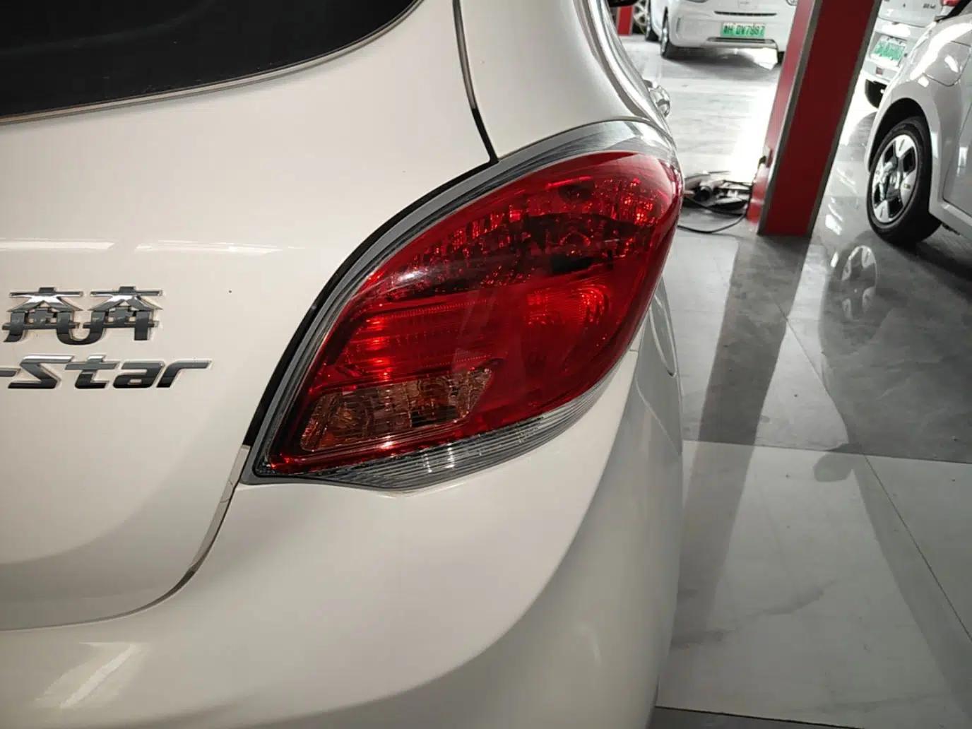 CHANGAN Benni E-Star 2020 Heartbeat Edition NMC Lithium — миниатюра 9