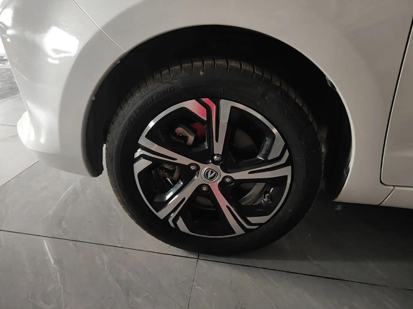 CHANGAN Benni E-Star 2020 Heartbeat Edition NMC Lithium — миниатюра 10