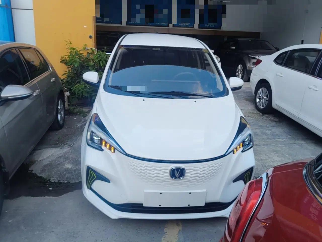 CHANGAN Benni E-Star 2020 Xinyue Edition Lithium-NMC — миниатюра 2