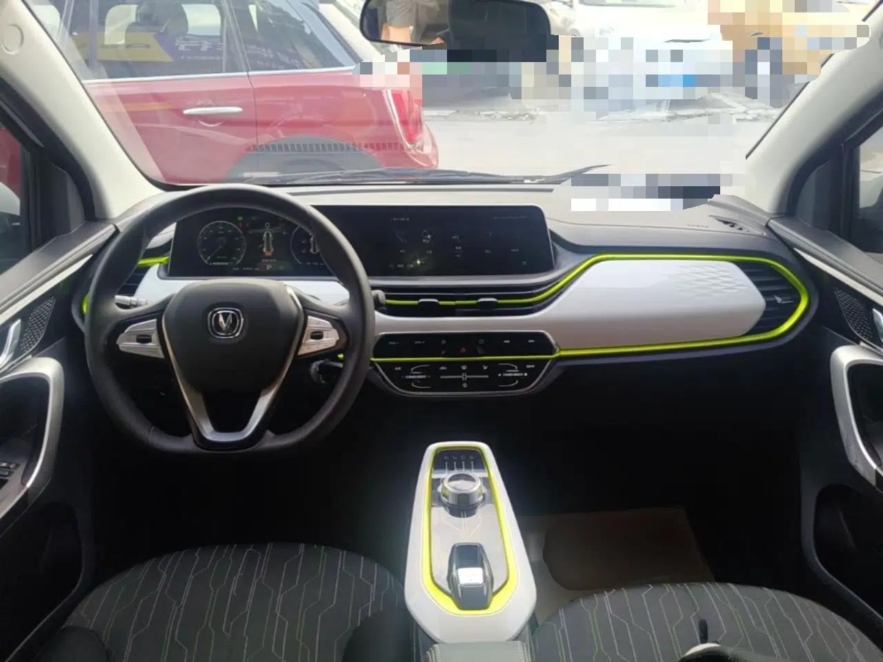 CHANGAN Benni E-Star 2020 Xinyue Edition Lithium-NMC — миниатюра 12