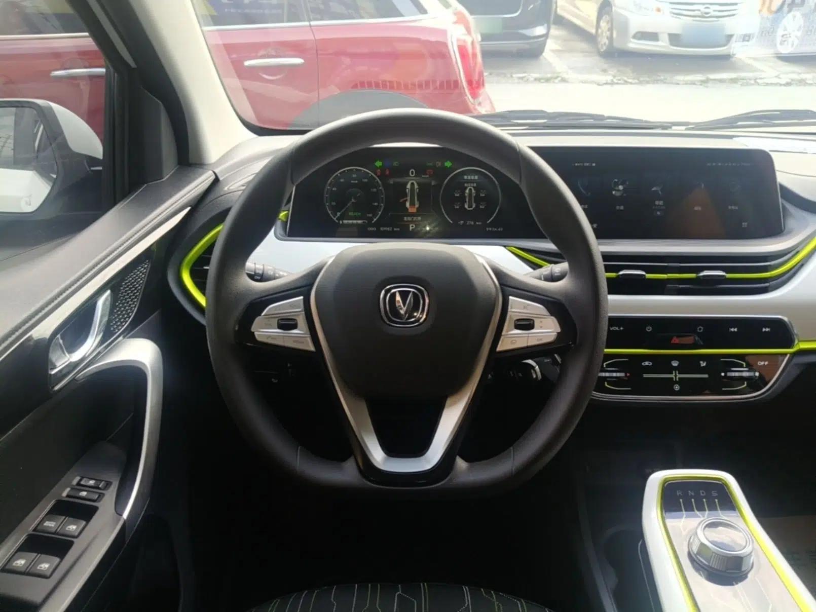 CHANGAN Benni E-Star 2020 Xinyue Edition Lithium-NMC — миниатюра 13