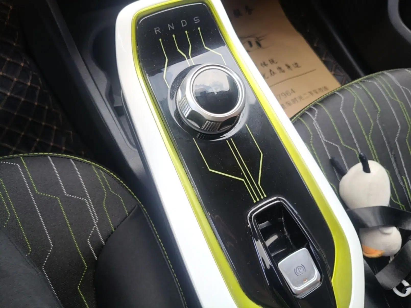 CHANGAN Benni E-Star 2020 Xinyue Edition Lithium-NMC — миниатюра 16