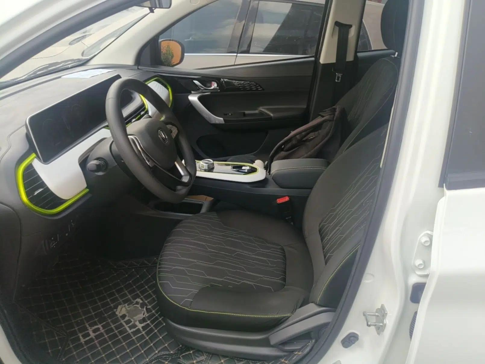 CHANGAN Benni E-Star 2020 Xinyue Edition Lithium-NMC — миниатюра 17