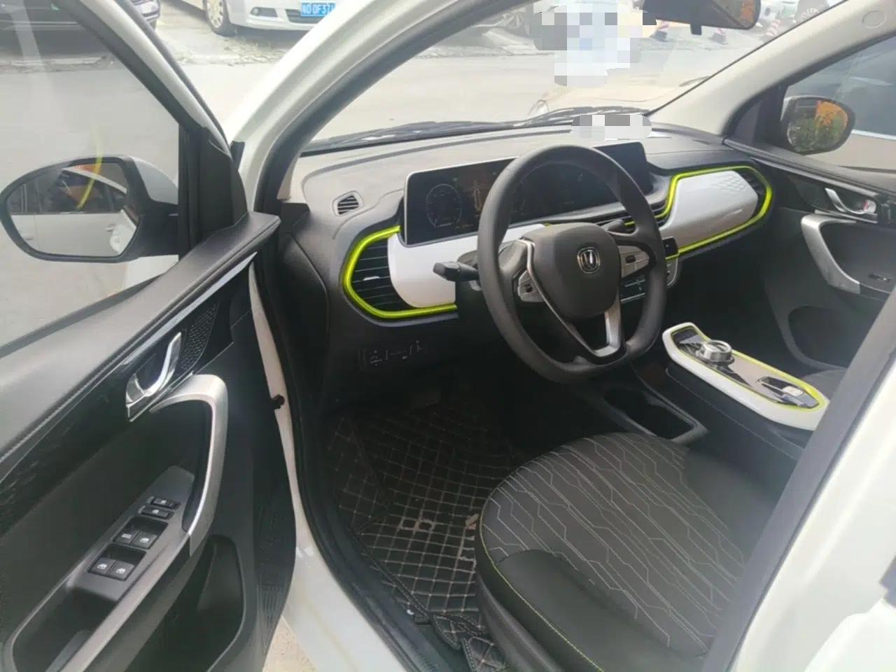 CHANGAN Benni E-Star 2020 Xinyue Edition Lithium-NMC — миниатюра 18