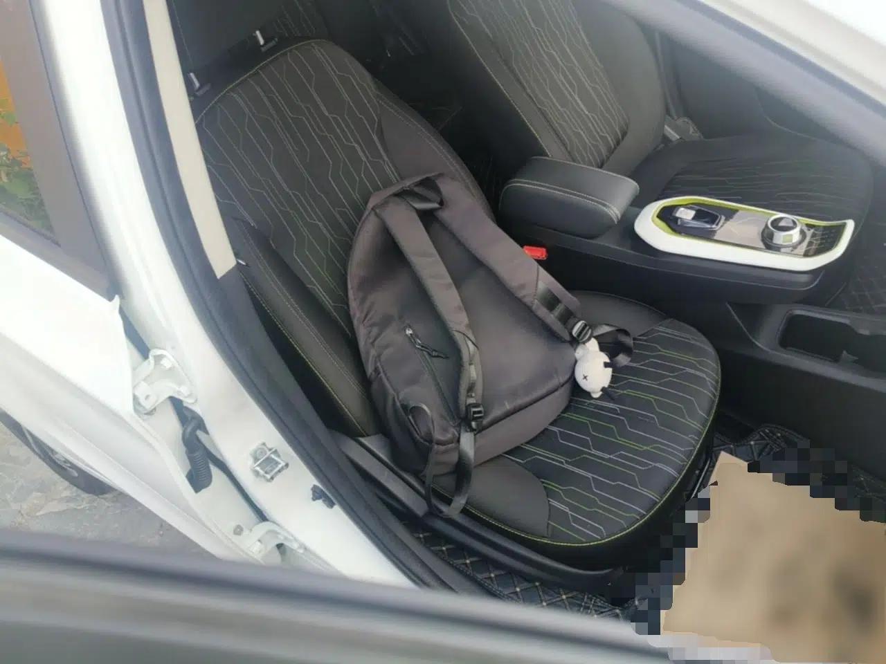 CHANGAN Benni E-Star 2020 Xinyue Edition Lithium-NMC — миниатюра 19