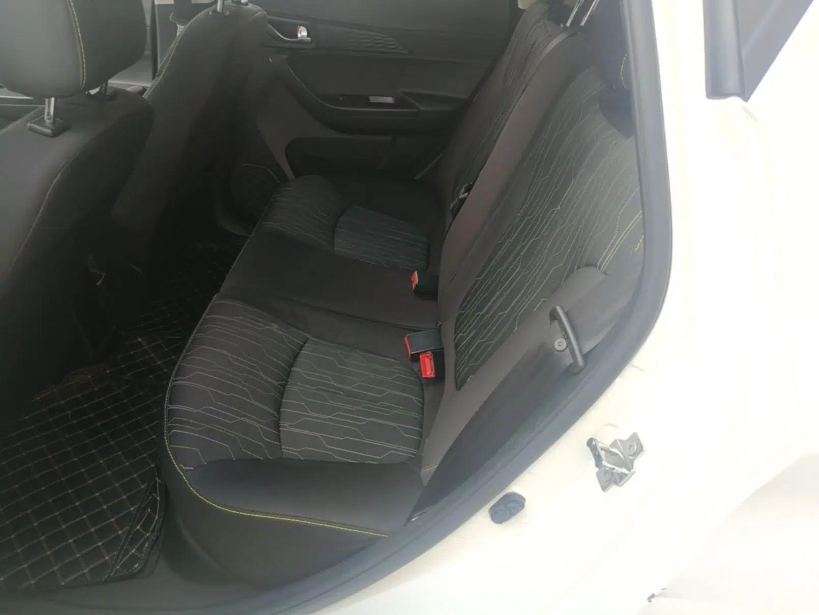 CHANGAN Benni E-Star 2020 Xinyue Edition Lithium-NMC — миниатюра 20