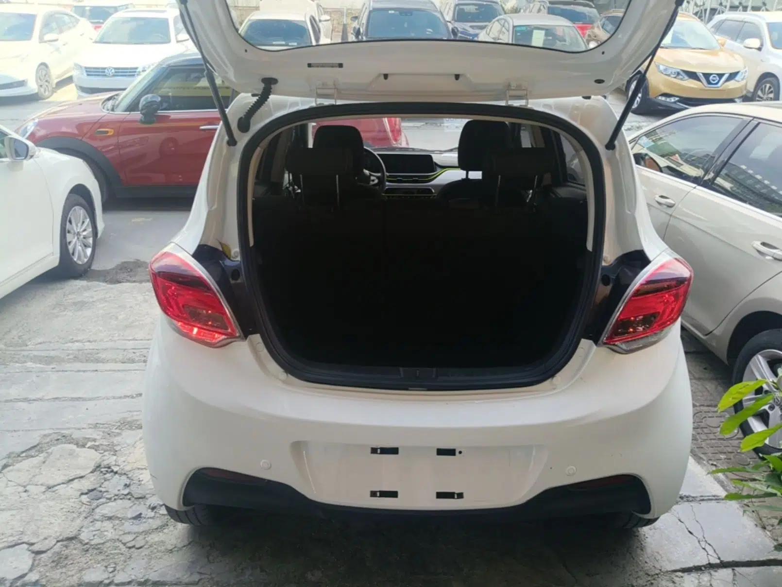 CHANGAN Benni E-Star 2020 Xinyue Edition Lithium-NMC — миниатюра 22