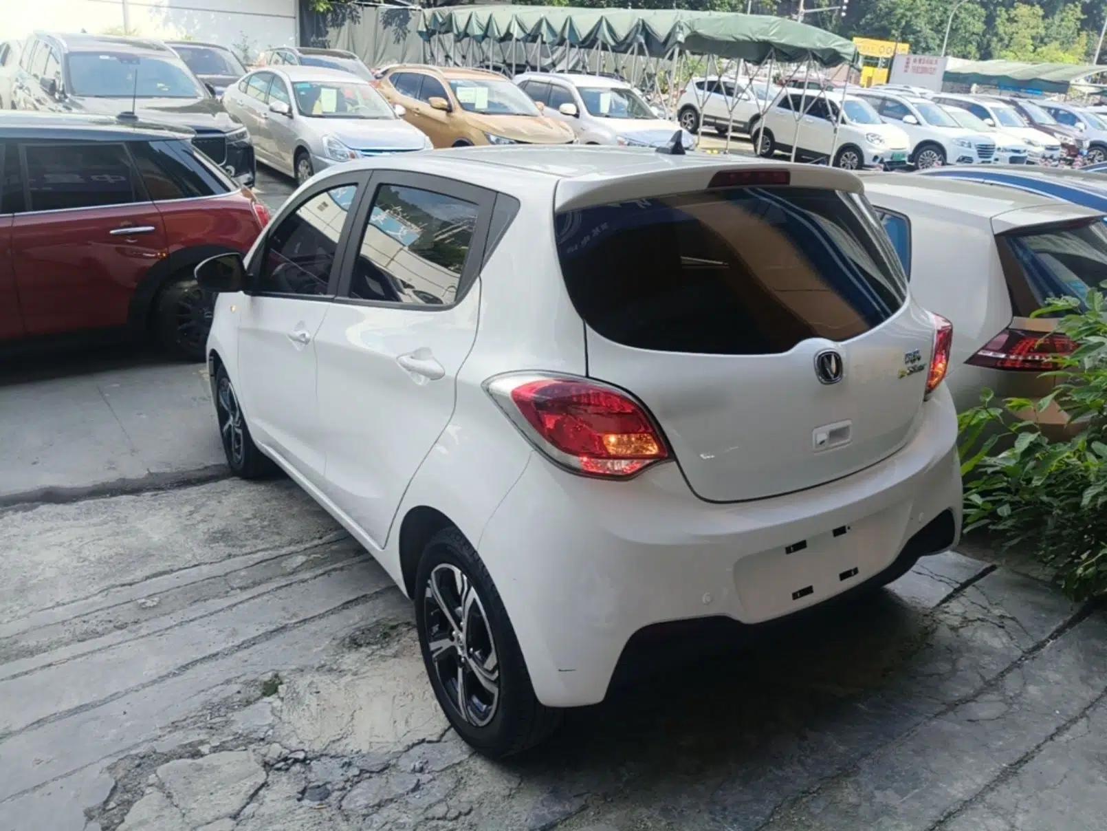 CHANGAN Benni E-Star 2020 Xinyue Edition Lithium-NMC — миниатюра 4