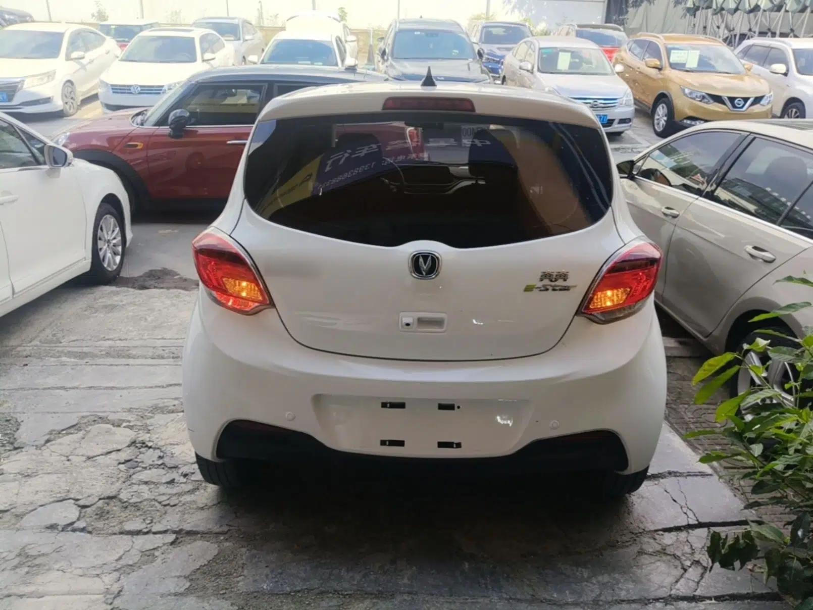 CHANGAN Benni E-Star 2020 Xinyue Edition Lithium-NMC — миниатюра 5