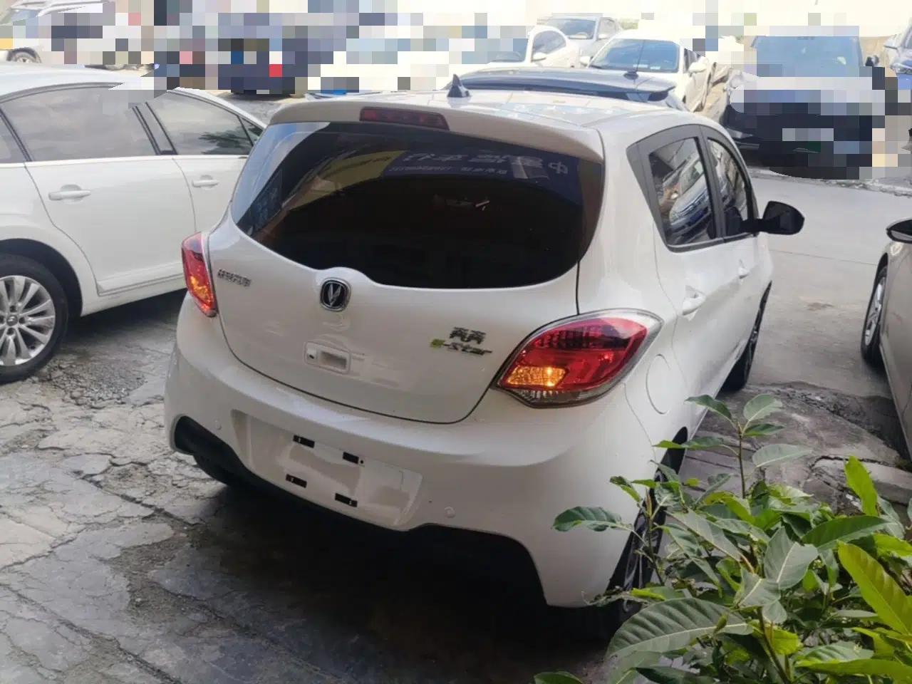CHANGAN Benni E-Star 2020 Xinyue Edition Lithium-NMC — миниатюра 6
