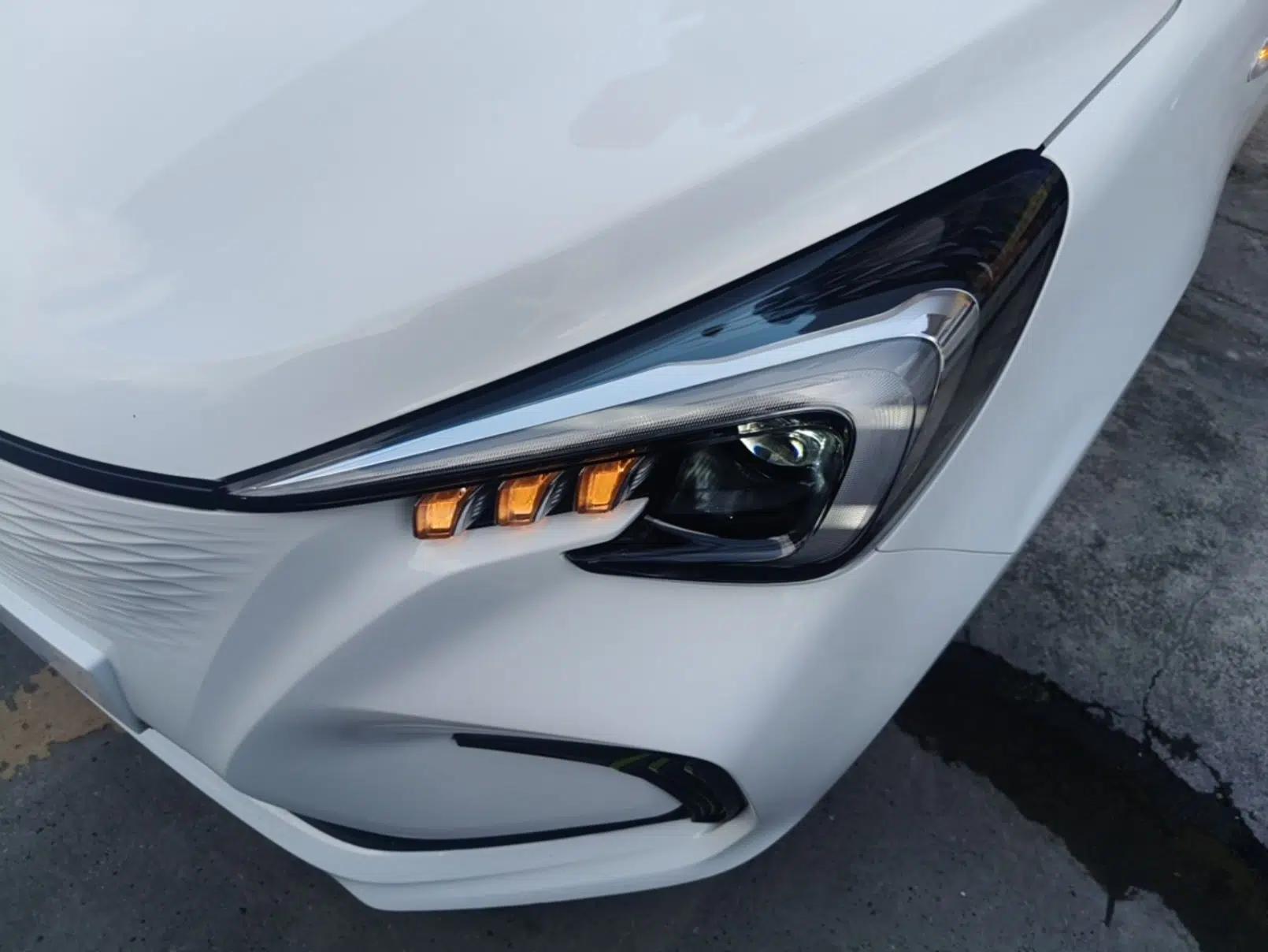 CHANGAN Benni E-Star 2020 Xinyue Edition Lithium-NMC — миниатюра 8