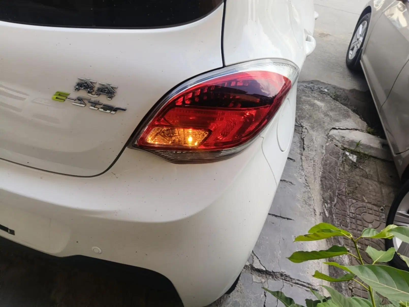 CHANGAN Benni E-Star 2020 Xinyue Edition Lithium-NMC — миниатюра 9