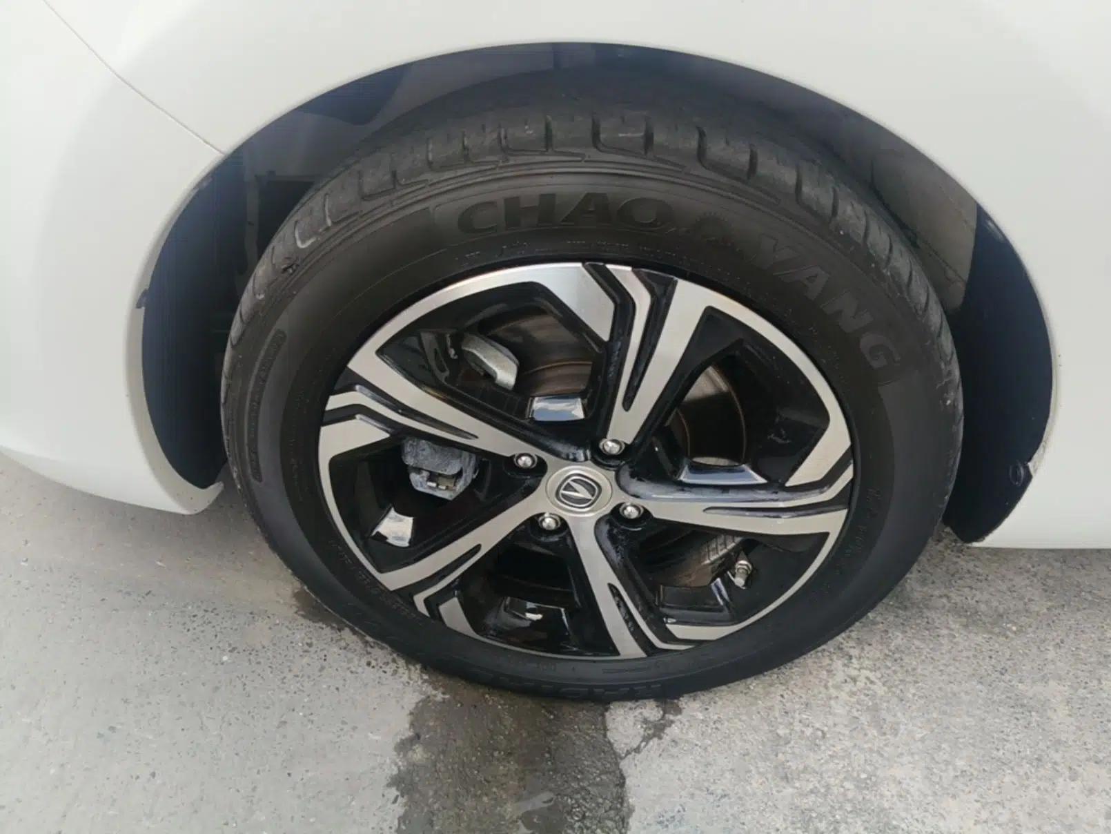 CHANGAN Benni E-Star 2020 Xinyue Edition Lithium-NMC — миниатюра 10