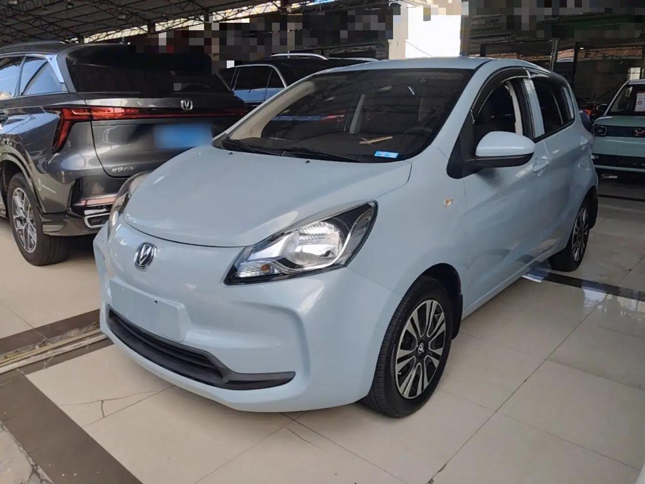 CHANGAN Benni E-Star 2021 National Edition Xin Yue Version Lithium Iron Phosphate (31.95 kWh) — миниатюра 1