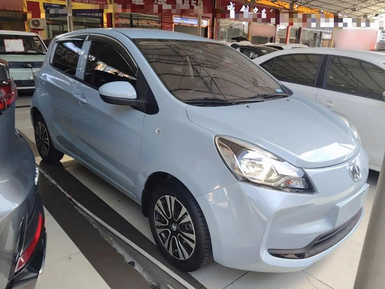 CHANGAN Benni E-Star 2021 National Edition Xin Yue Version Lithium Iron Phosphate (31.95 kWh) — миниатюра 12