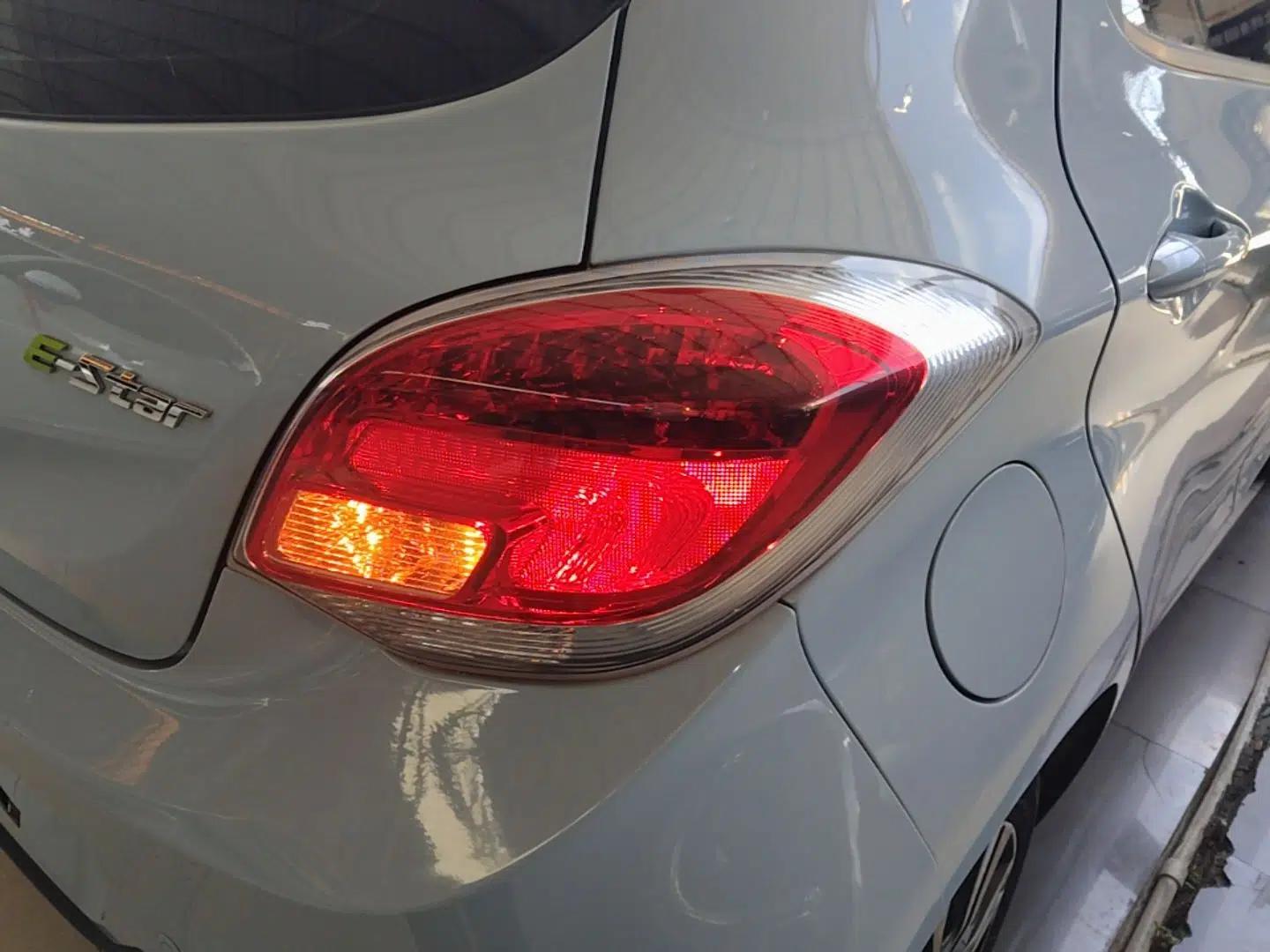 CHANGAN Benni E-Star 2021 National Edition Xin Yue Version Lithium Iron Phosphate (31.95 kWh) — миниатюра 14