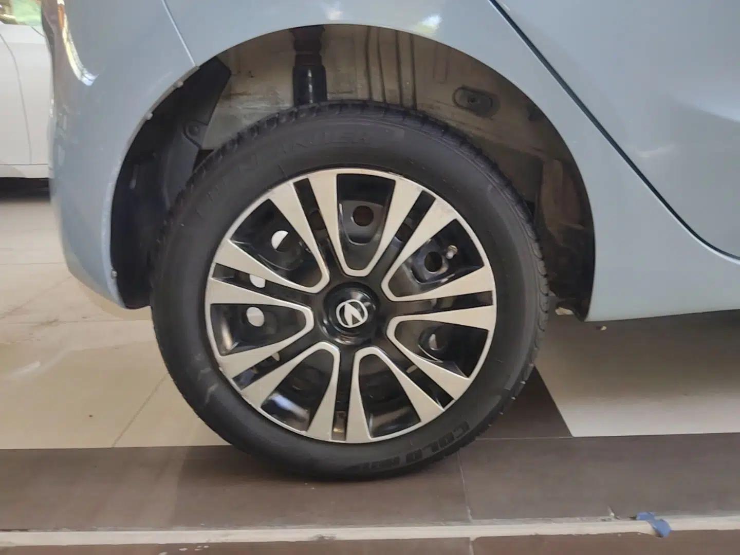 CHANGAN Benni E-Star 2021 National Edition Xin Yue Version Lithium Iron Phosphate (31.95 kWh) — миниатюра 16