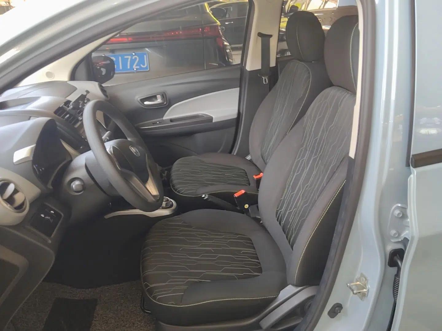 CHANGAN Benni E-Star 2021 National Edition Xin Yue Version Lithium Iron Phosphate (31.95 kWh) — миниатюра 22