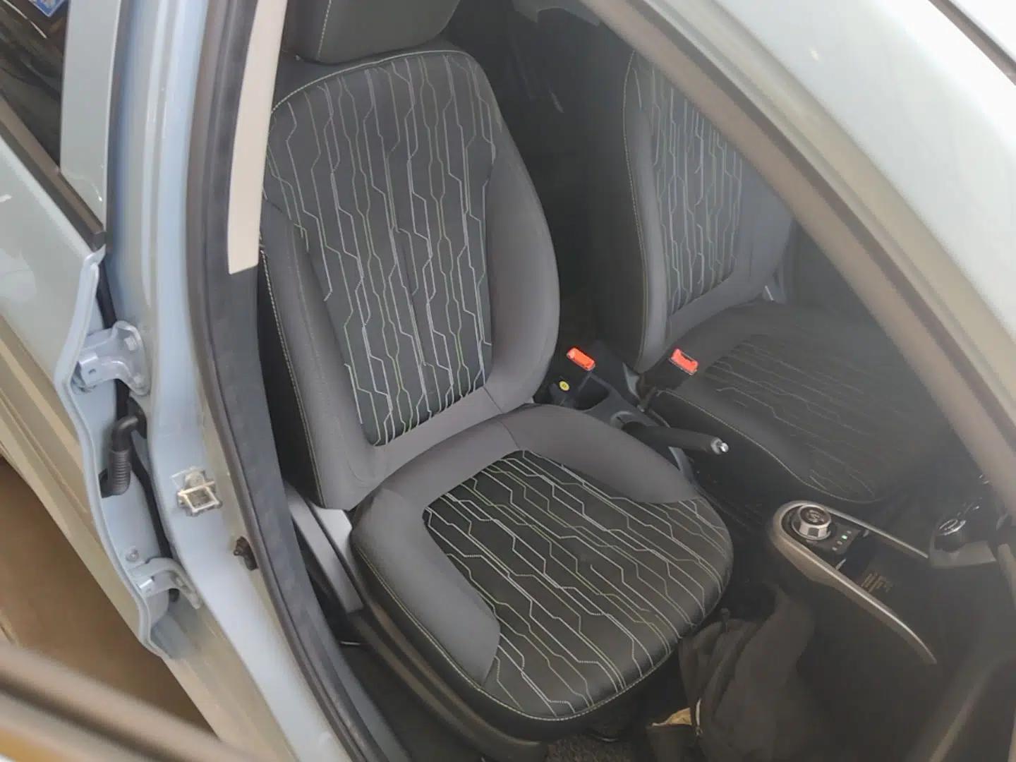 CHANGAN Benni E-Star 2021 National Edition Xin Yue Version Lithium Iron Phosphate (31.95 kWh) — миниатюра 24