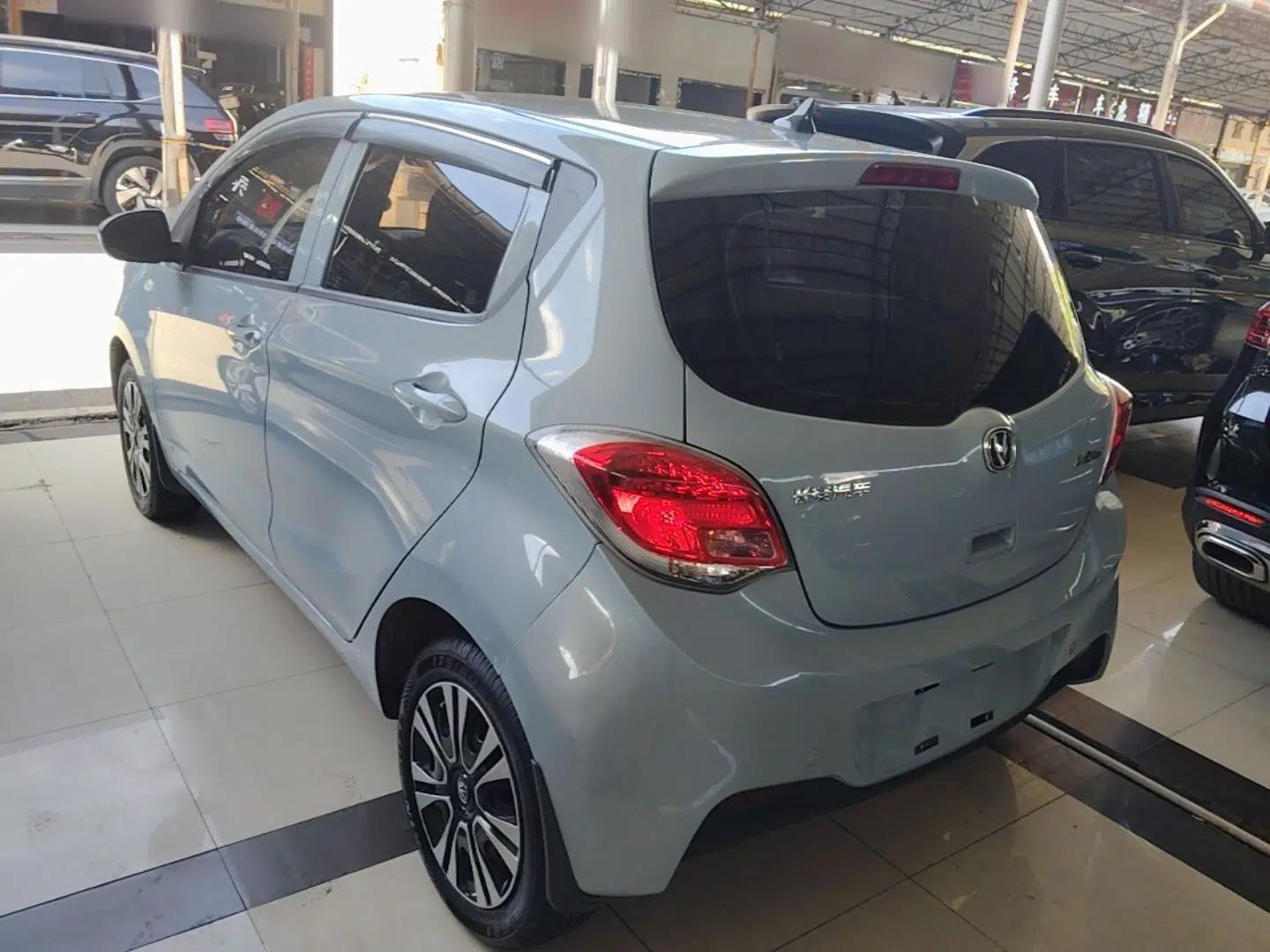 CHANGAN Benni E-Star 2021 National Edition Xin Yue Version Lithium Iron Phosphate (31.95 kWh) — миниатюра 4